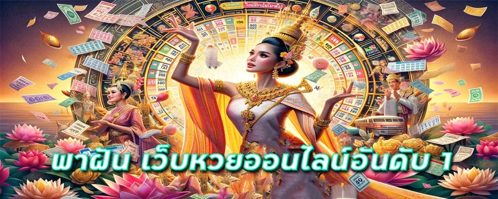 phafun หวย พา ฝัน